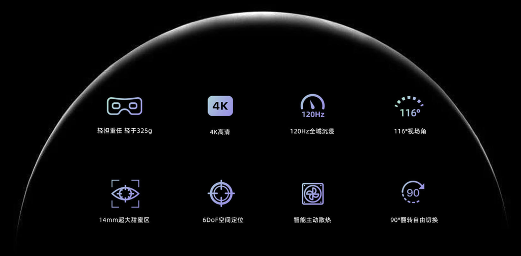 大朋VR E4企业版