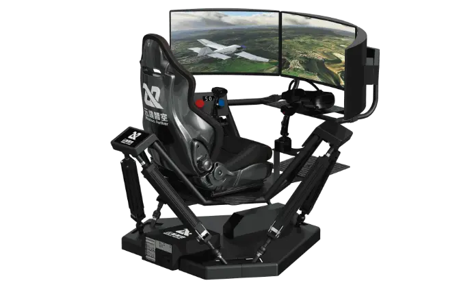 载具系统简易验证平台