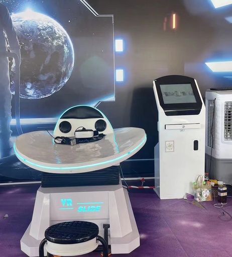 VR宇宙滑行