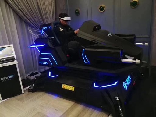 VR暗黑车神