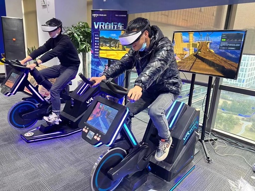 VR自行车