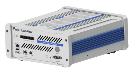 PLB实时仿真系统