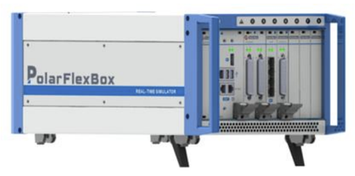 PFB实时仿真系统