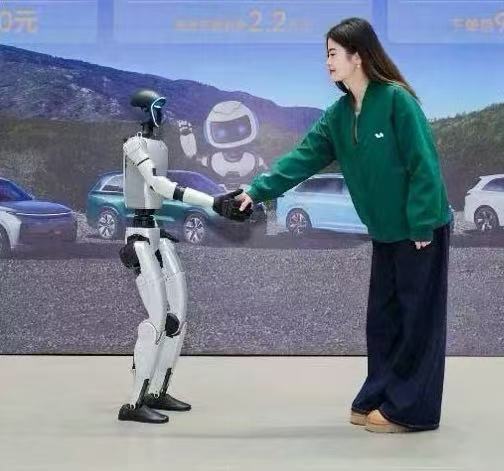 宇树机器人（G1）