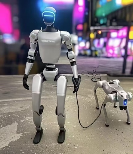 宇树机器人（U2）