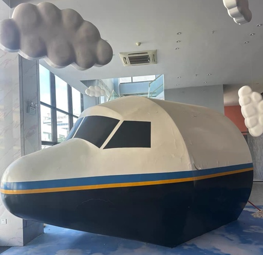 波音738飞机模拟器