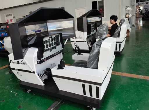 科普飞行模拟器