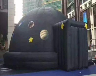 充气球幕影院6米